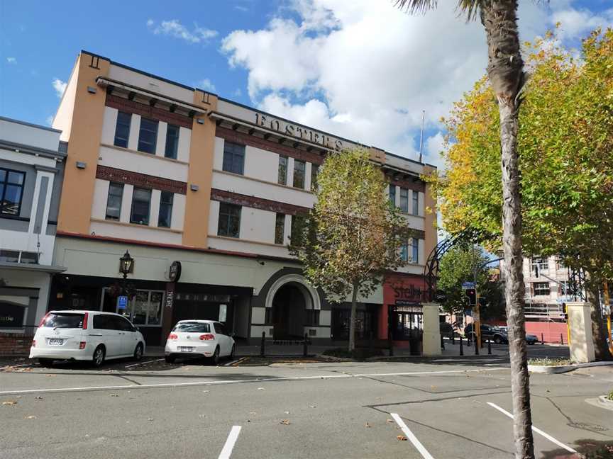 The Vic Bar, Whanganui, New Zealand