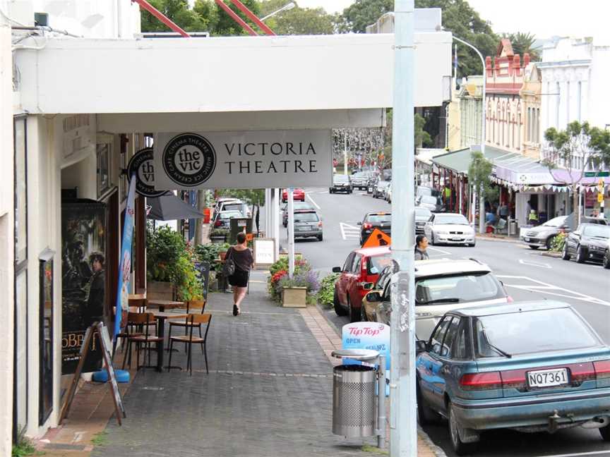 The Vic Devonport, Devonport, New Zealand