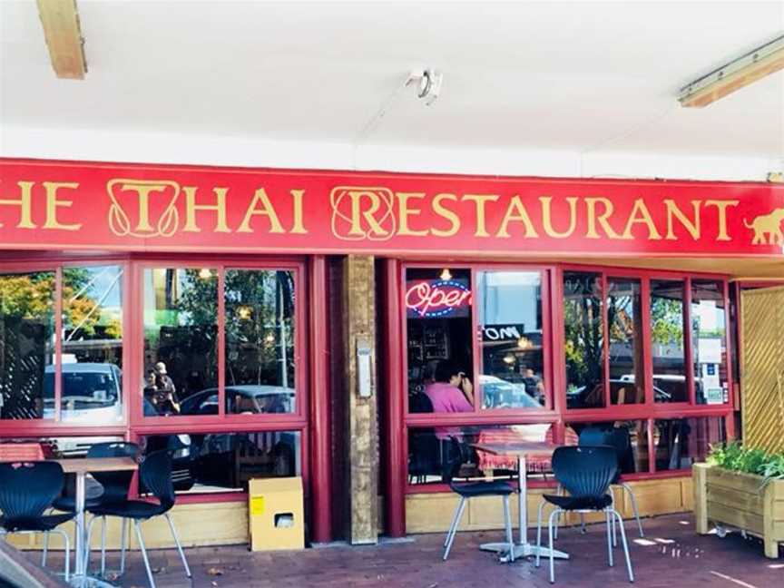 The Thai Restaurant, Rotorua, New Zealand