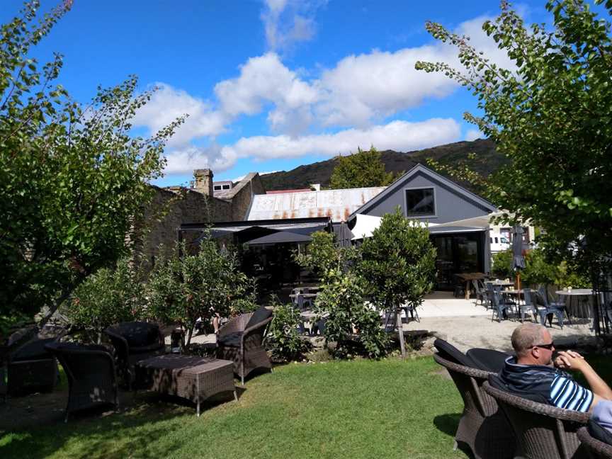 The Victoria Store Brewery, Clyde, New Zealand