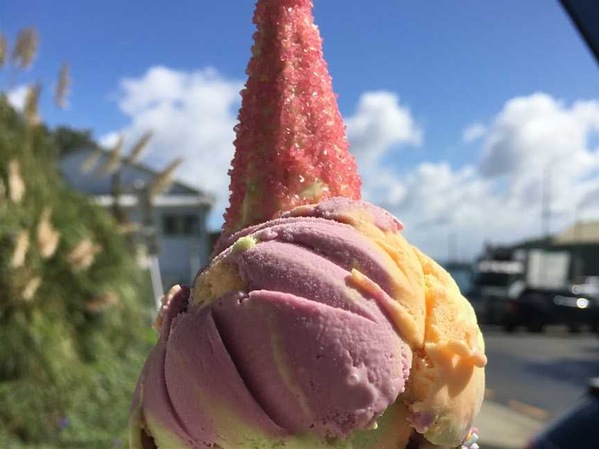 The Village Creamery, Mangonui, New Zealand