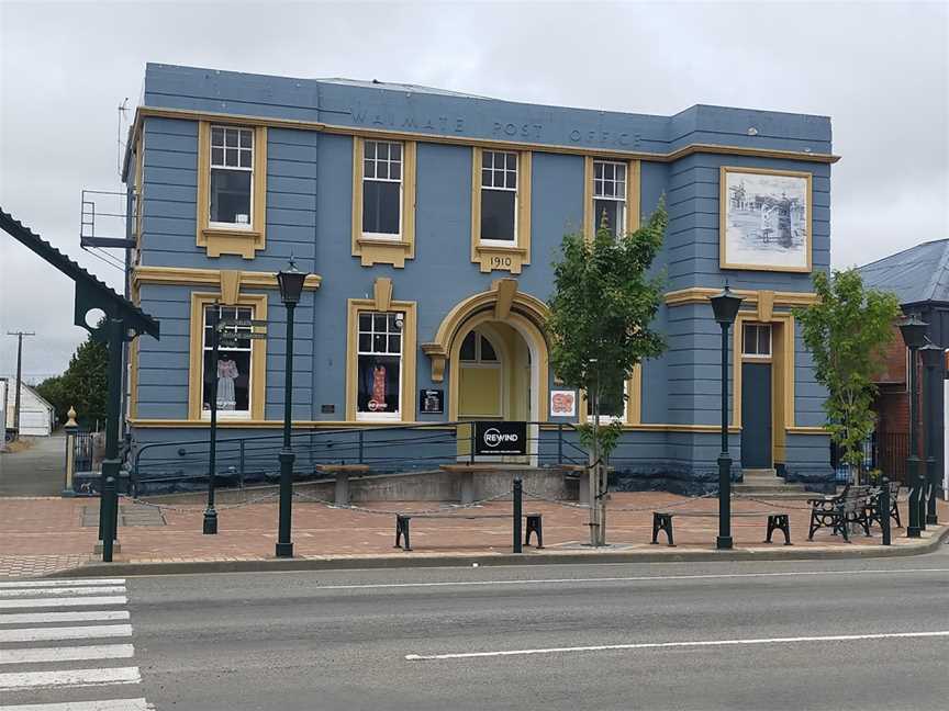 The Waimate Kitchen & Bar, Waimate, New Zealand