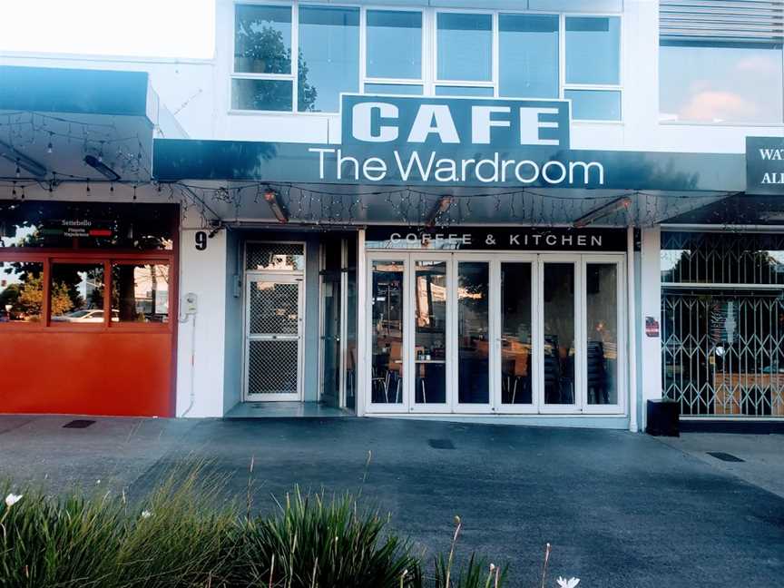 The Wardroom - Coffee & Kitchen, New Lynn, New Zealand