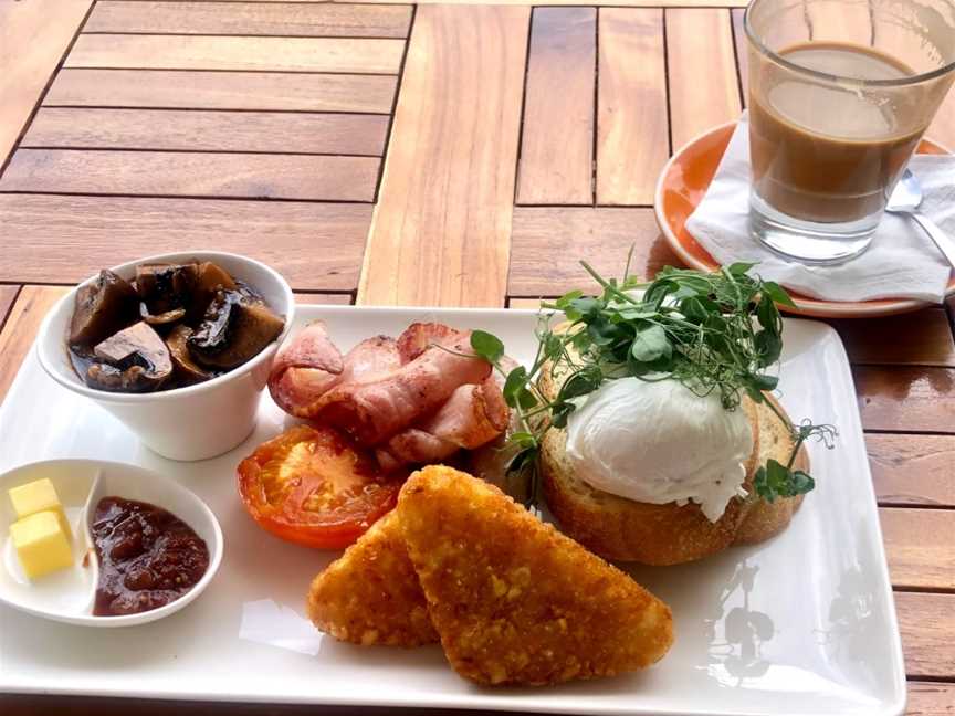 The Wardroom - Coffee & Kitchen, New Lynn, New Zealand