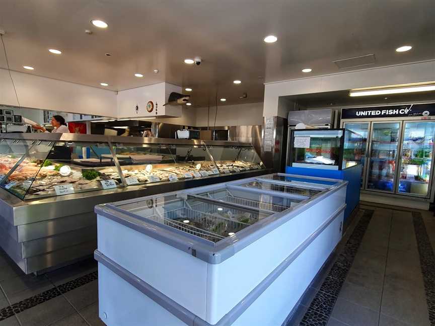 Theo's Fisheries, Riccarton, New Zealand