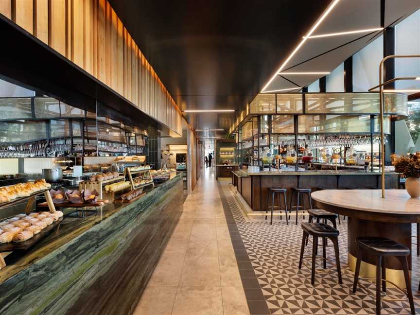 THIRTEEN50 Bistro and Bar, Auckland Airport, New Zealand