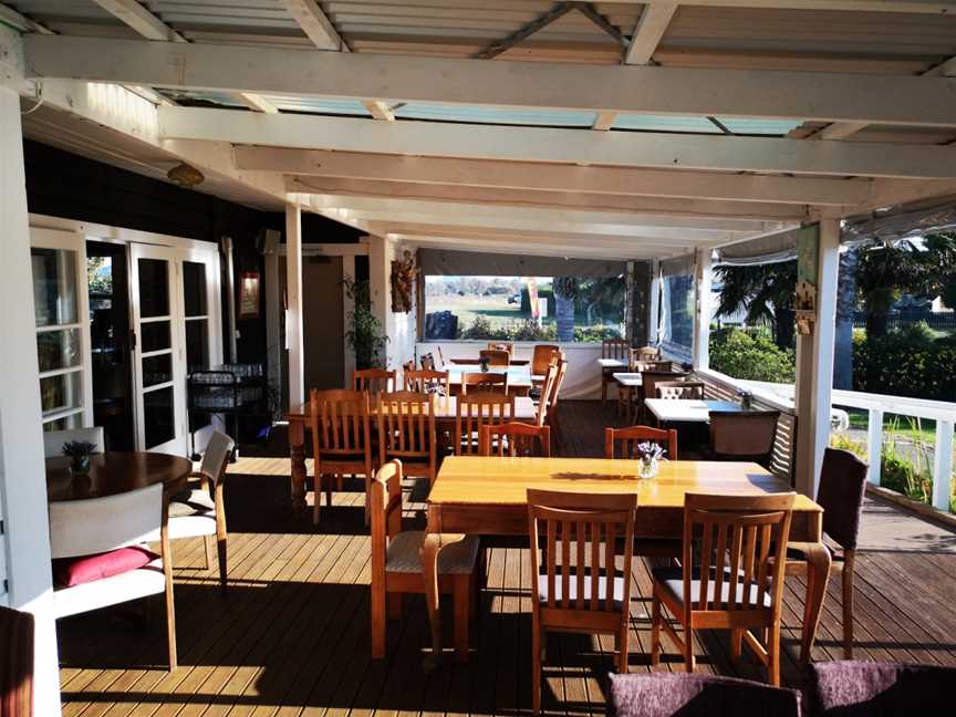 Thornton Bar & Eatery, Whakatane, New Zealand