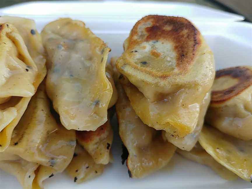 Tina's Dumplings, Upper Hutt Central, New Zealand