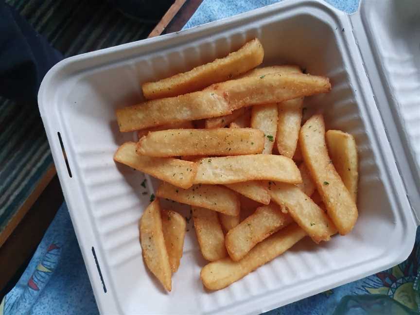 Tipene's Fish And Chips Takeaways, Morningside, New Zealand