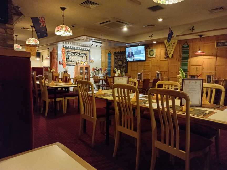 Tipparost Thai Restaurant, Papakura, New Zealand