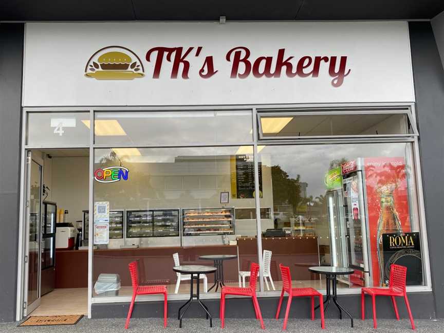 TK's Bakery, Rosedale, New Zealand