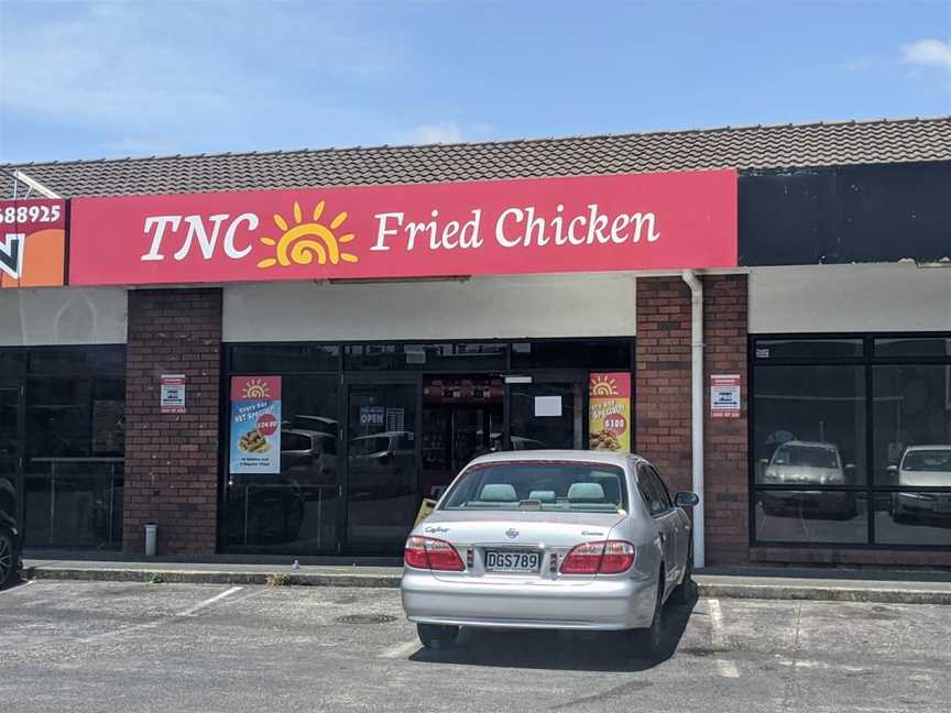 TNC Fried Chicken Manurewa, Manurewa, New Zealand