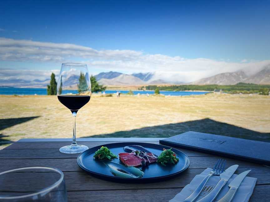 TLV Restaurant & Bar, Lake Tekapo, New Zealand