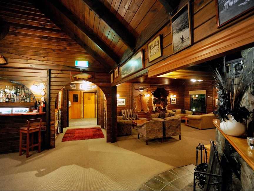 Tongariro Lodge, Turangi, New Zealand