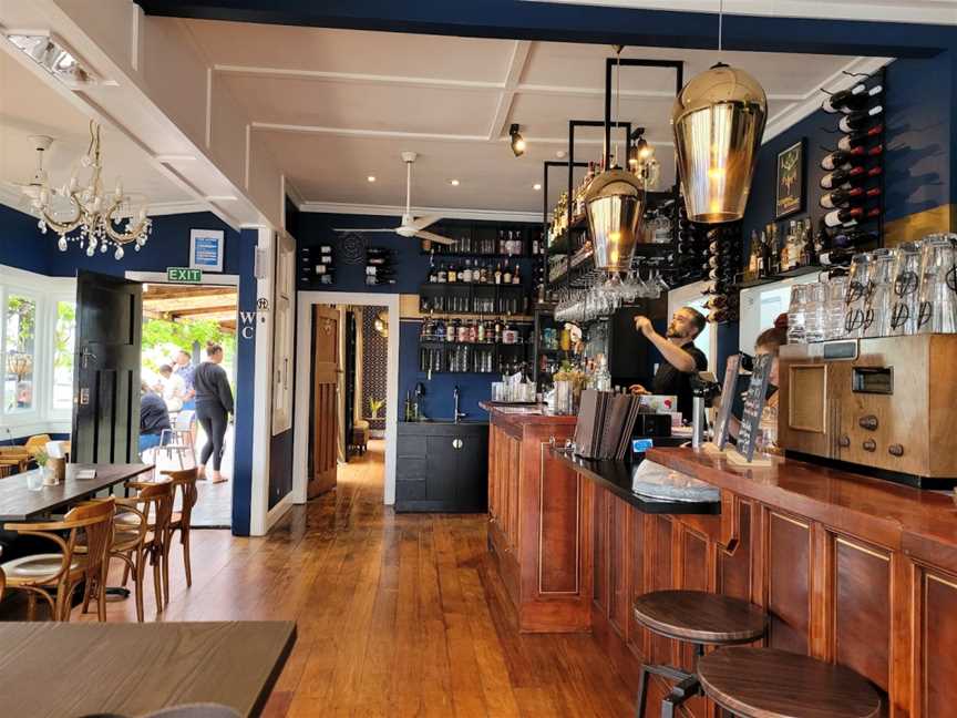 Tonic Bistro & Bar, Martinborough, New Zealand