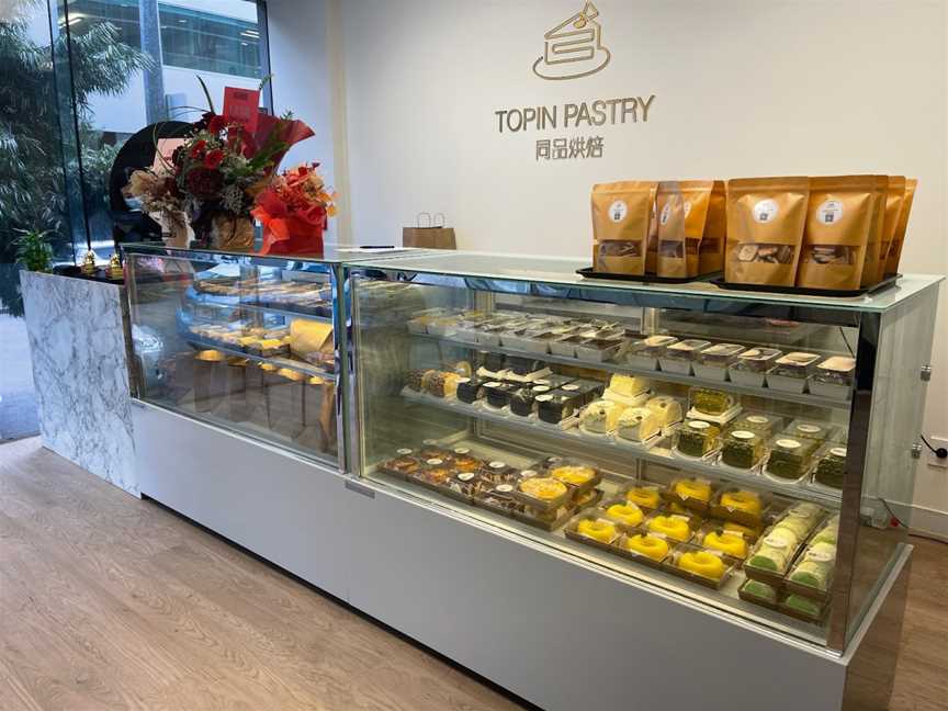 Topin Pastry, Newmarket, New Zealand