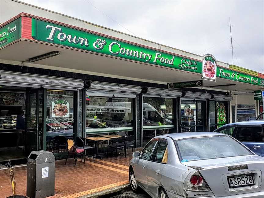 Town & Country Food NaeNae, Naenae, New Zealand