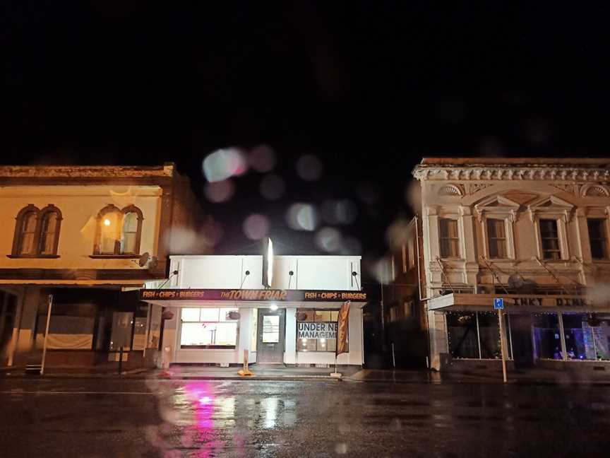 Town Friar, Waimate, New Zealand