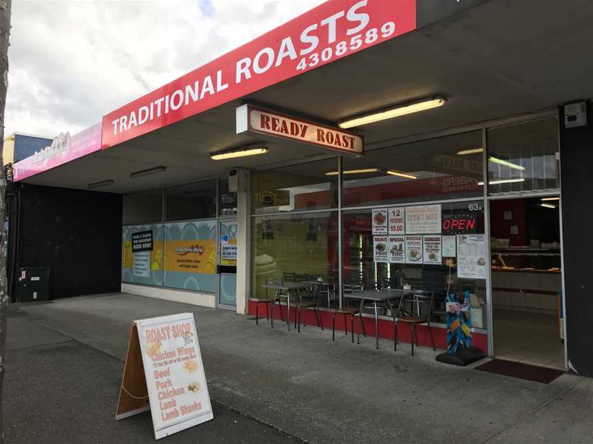 Traditional Roast, Whangarei, New Zealand