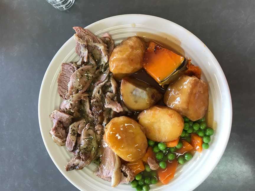 Traditional Roast, Whangarei, New Zealand