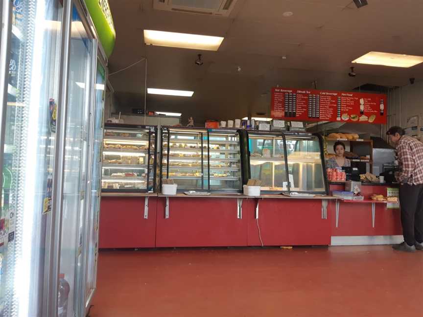 Tran Bakery, Drury, New Zealand