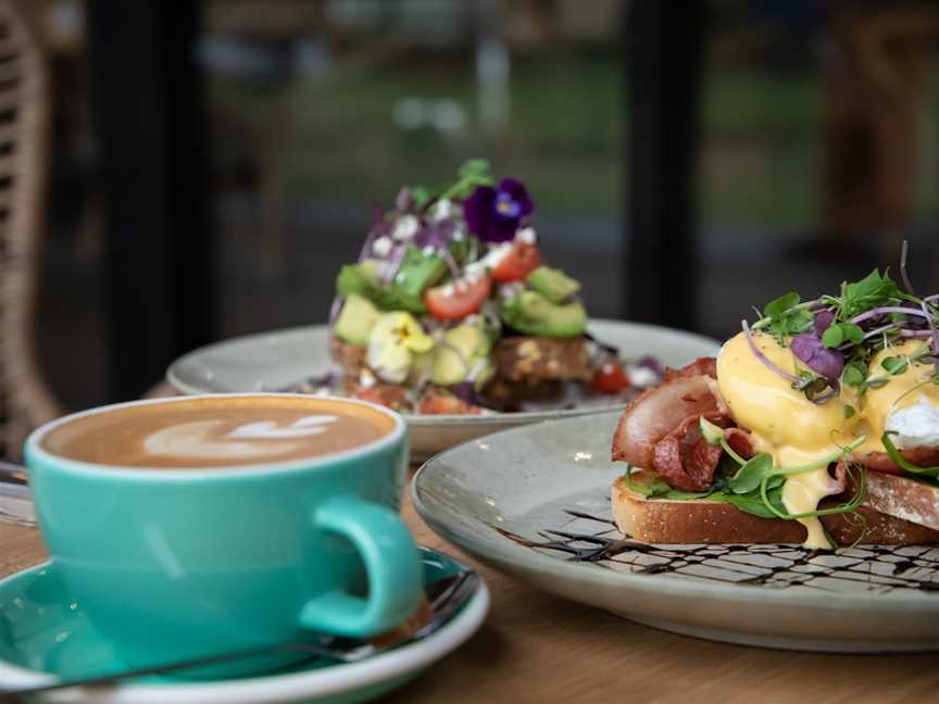 Trail Kitchen, Whakarewarewa, New Zealand