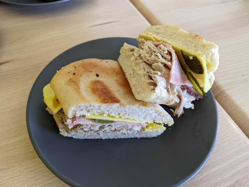 Tricky's Sandwich Co., Upper Hutt Central, New Zealand