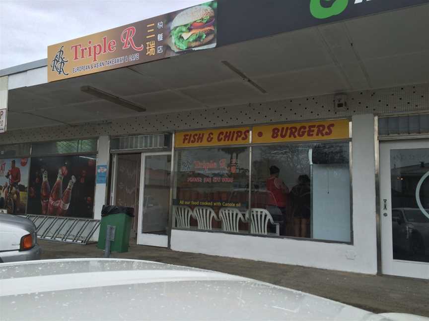 Triple "R", Pakuranga, New Zealand