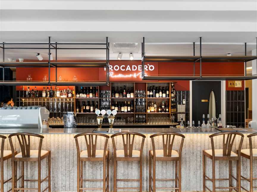 Trocadero Restaurant & Bar, Auckland, New Zealand