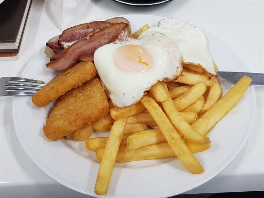 Tun Bakery, Hawera, New Zealand