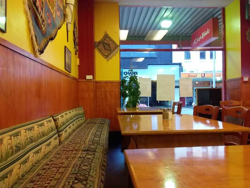 Turkish Kebabs, Invercargill, New Zealand