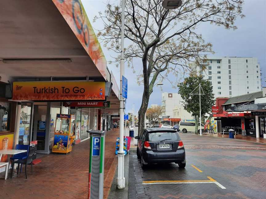 Turkish To Go Devonport Road CBD Tauranga, Tauranga, New Zealand