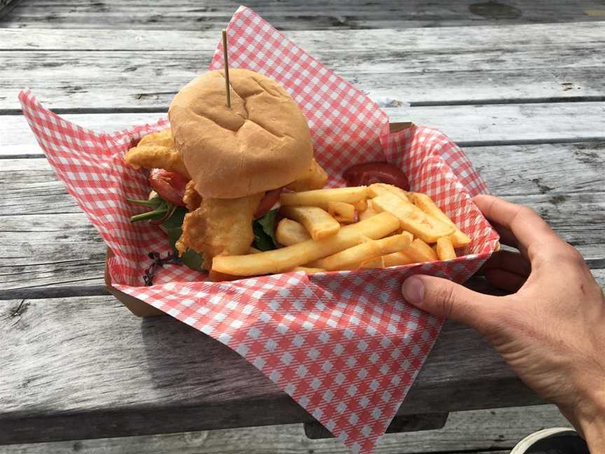 Tutukaka Galley, Tutukaka, New Zealand