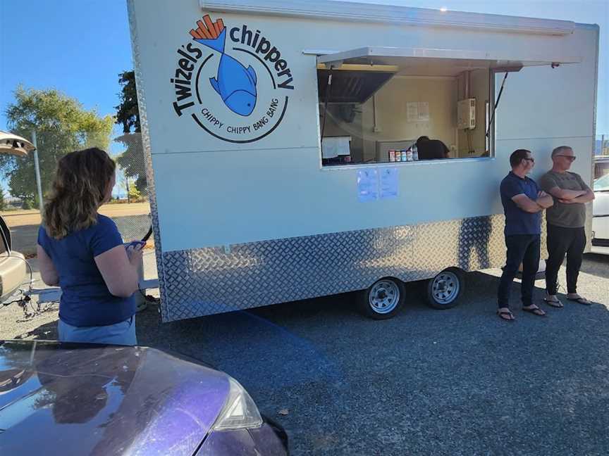 Twizel's Chippery, Twizel, New Zealand