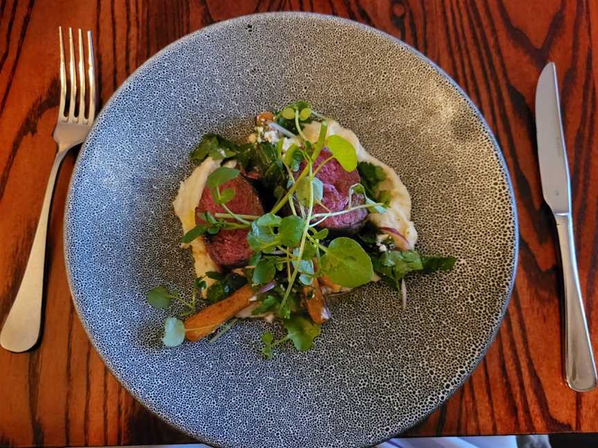 Two Chefs Bistro, Dunedin, New Zealand