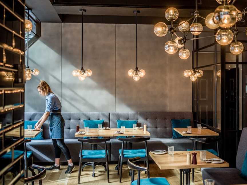 Two Grey - Café, Bar & Eatery, Wellington Central, New Zealand