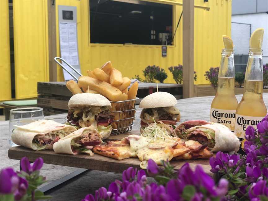 Two Taniwha Street Food, Waipukurau, New Zealand