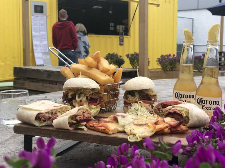 Two Taniwha Street Food, Waipukurau, New Zealand