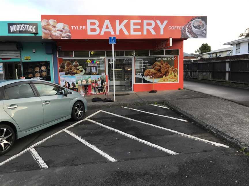 Tyler Bakery and Coffee, Pakuranga Heights, New Zealand