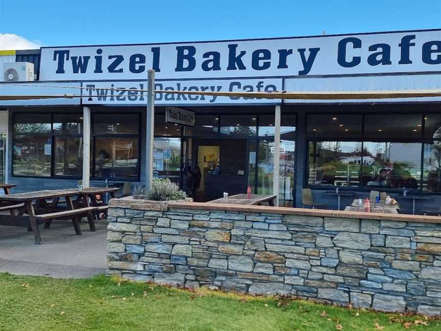 Twizel Bakery Cafe, Twizel, New Zealand