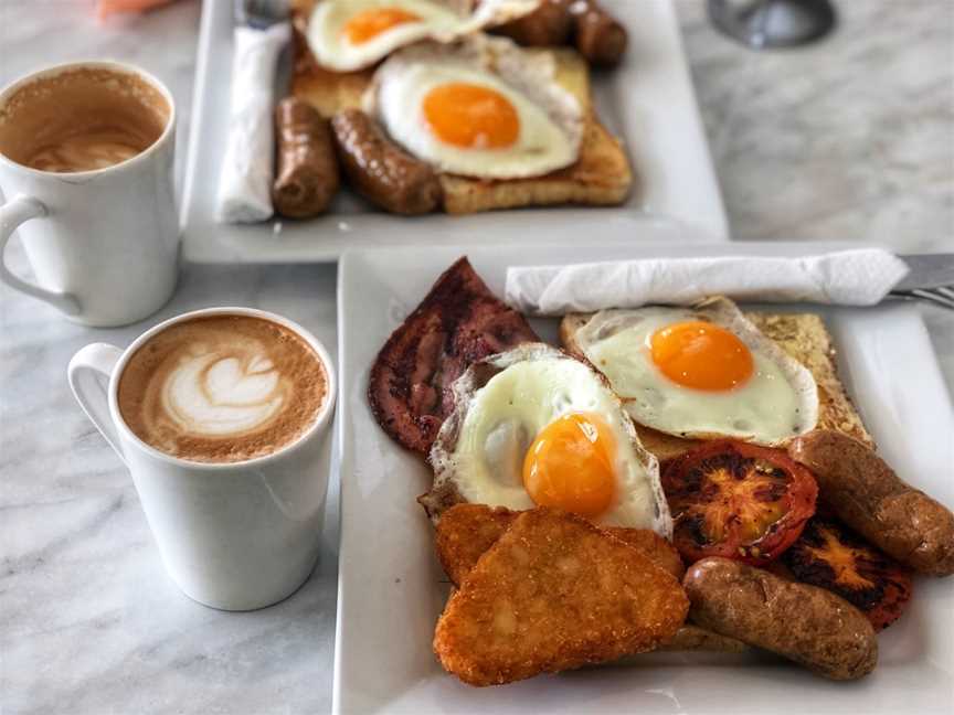 Twizel Bakery Cafe, Twizel, New Zealand