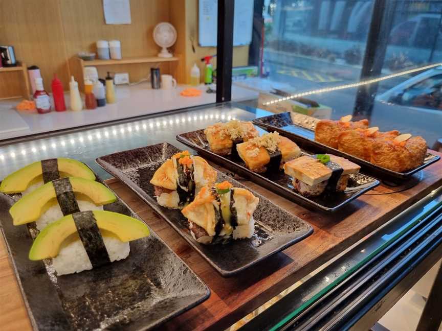 U Sushi | Newmarket, Newmarket, New Zealand