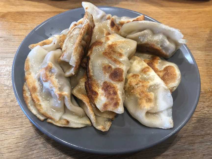 Ugly Dumpling, Auckland Airport, New Zealand