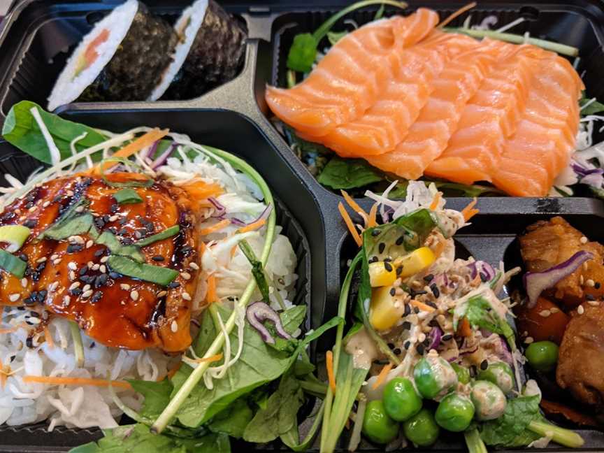 UMAI Sushi and Donburi House, Henderson, New Zealand