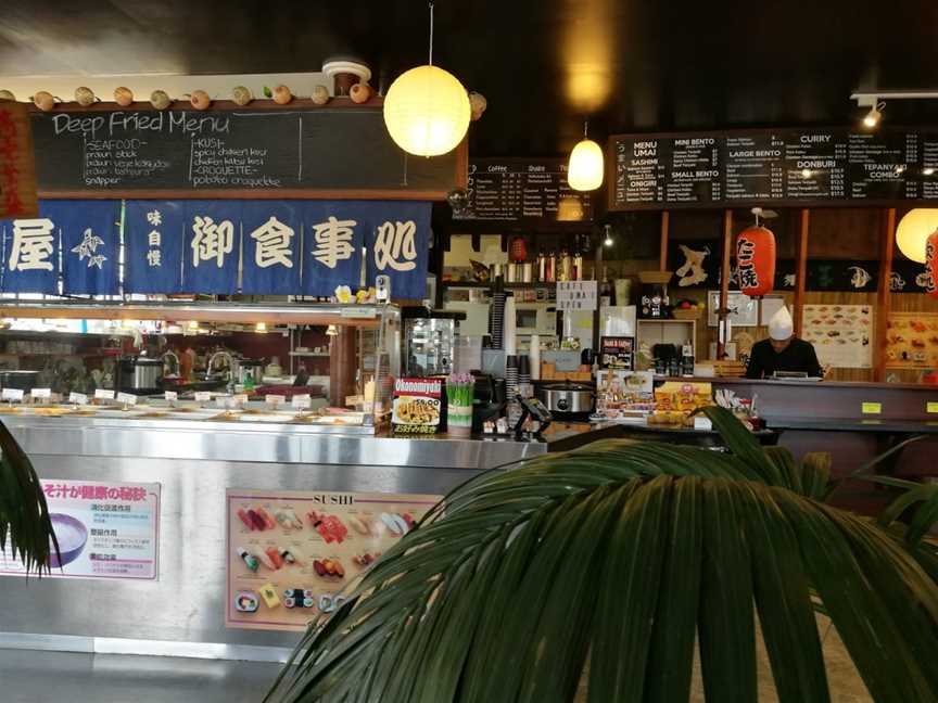 UMAI Sushi and Donburi House, Henderson, New Zealand