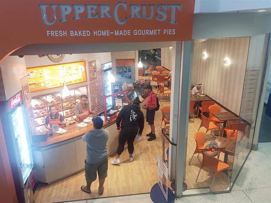 Upper Crust Henderson, Henderson, New Zealand