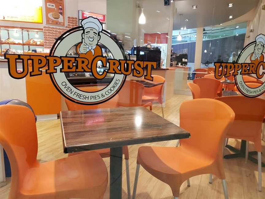 Upper Crust Henderson, Henderson, New Zealand