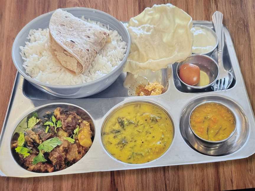 Venky's South Indian Cuisine, Sandringham, New Zealand