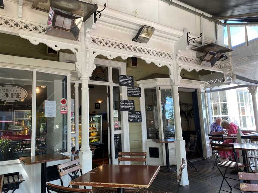 Verve Cafe, Parnell, New Zealand