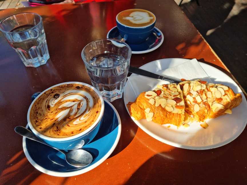 Verve Cafe, Parnell, New Zealand